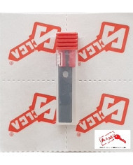 SERIE BARRETTA ACCIAIO D931090ZR