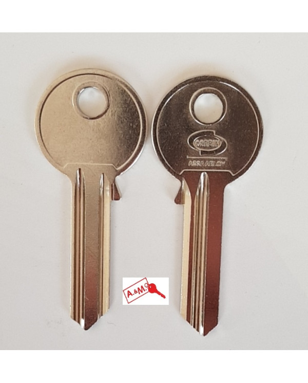 CHIAVE GREZZA PER LUCCHETTI BD MM 70 PK7506001