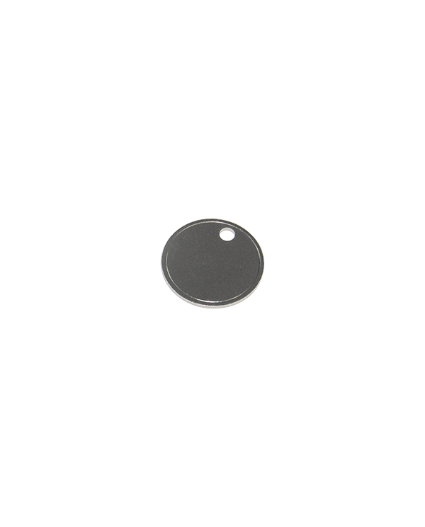 MEDAGLIA NICHELLATA DIAMETRO 30 MM ART 401081