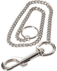 MOSCHETTONE CON CATENA CONF 12 PZ ART AVK7180