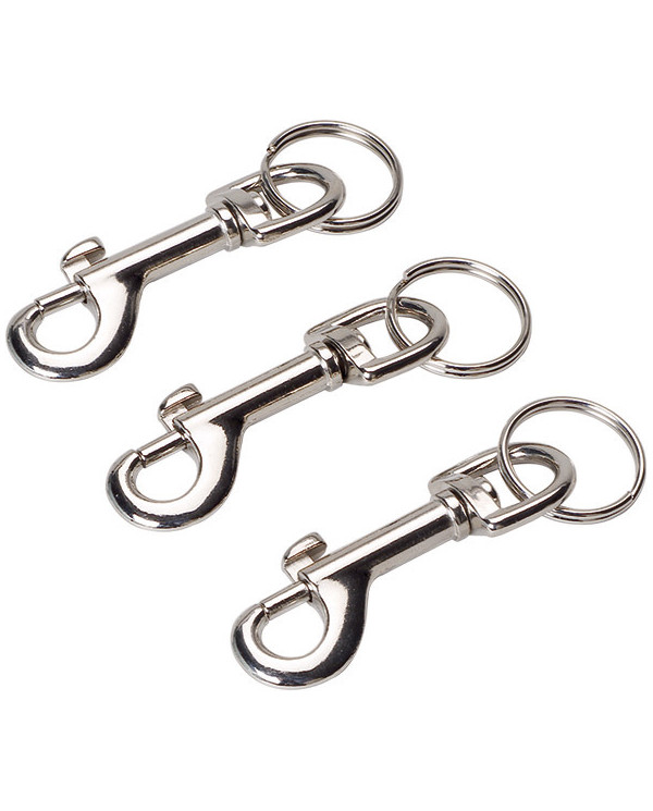 MOSCHETTONE CON ANELLO 70X15 MM CNF 12 PZ AVK7183