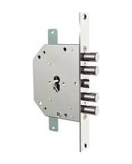 CR SERRATURA INFILARE A CILINDRO ART 2151PEN