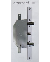 CR SERRATURA INFILARE DM ART 2151/56