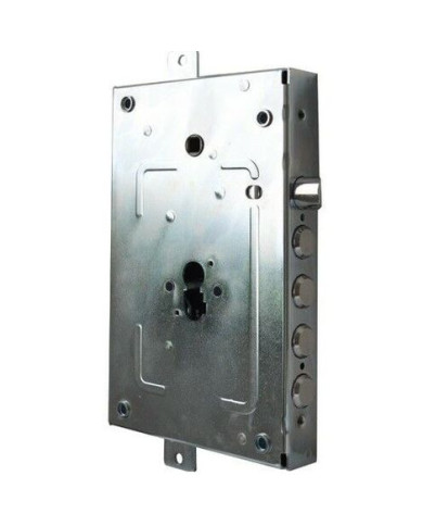 CR SERRATURA PLANARE A CILINDRO ART 2655PEN-02