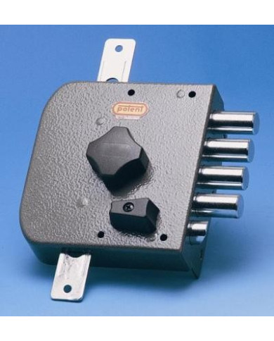 POTENT SERRATURA TRIPLICE SCROCCO SX ART 515/STN6