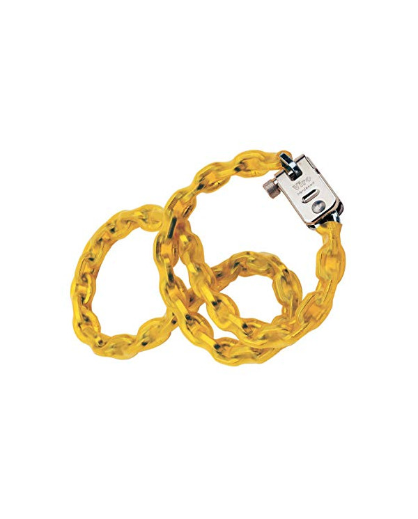 CATENA RIVESTITA MORSO VIRO 6X120 CON LUCCHETTO