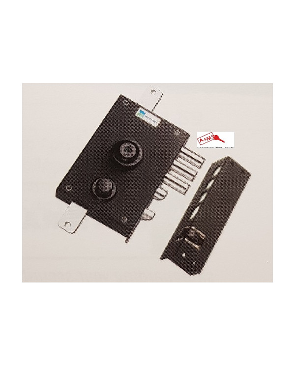 MOTTURA ELETTROSERRATURA TRIPLICE DX ART 30E