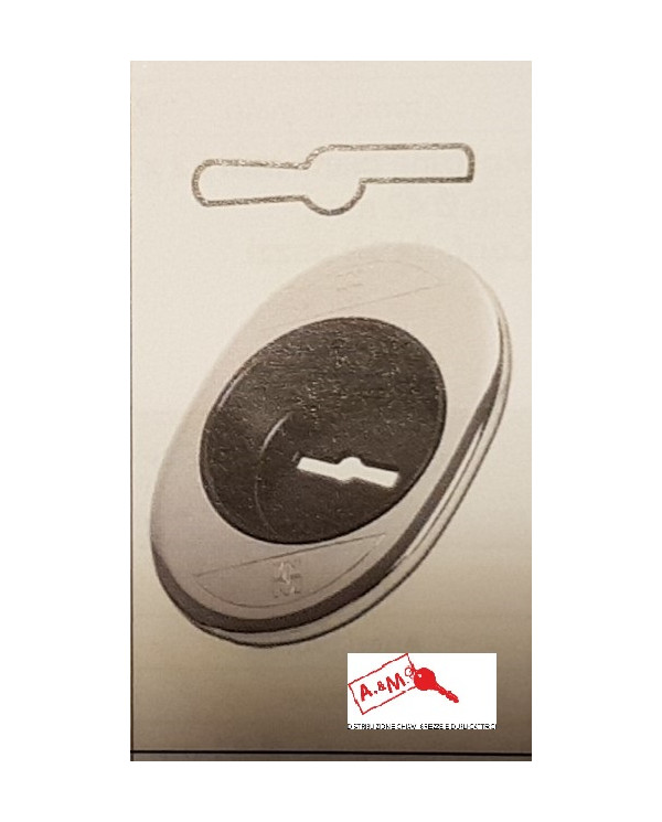 MOTTURA MOSTRINA CONCAVA SFALSATA OTT ART 95344