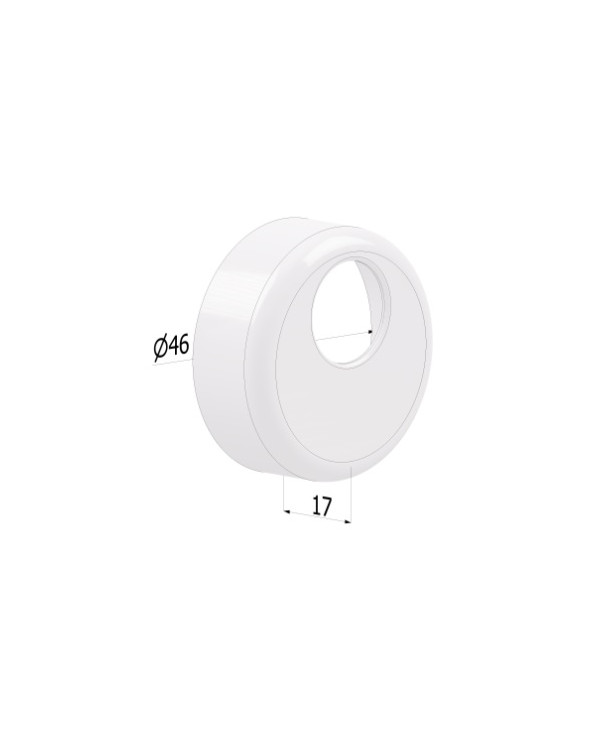 SECUREMME COVER PER PROTECTOR CROMO SAT