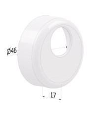 SECUREMME COVER PER PROTECTOR CROMO SAT