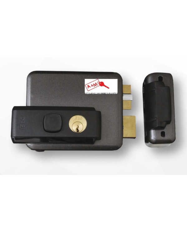 ISEO ELETTROSERRATURA SERIE 53N SX CILINDRO FISSO