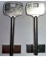 CHIAVE GREZZA PER CASSAFORTE TK/MTK 1-3