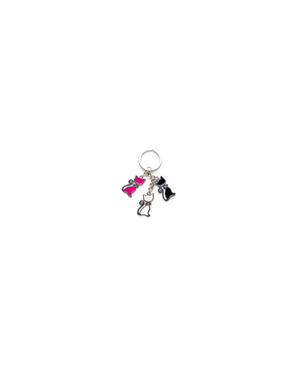 PORTACHIAVE CATS CNF 12 PZ ART 404083