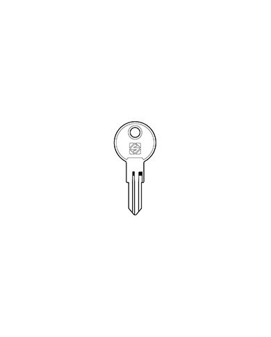 SSO2 CHIAVE CILINDRO