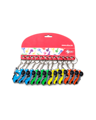 PORTACHIAVE SCOOTER DESIGN CNF 12 PZ