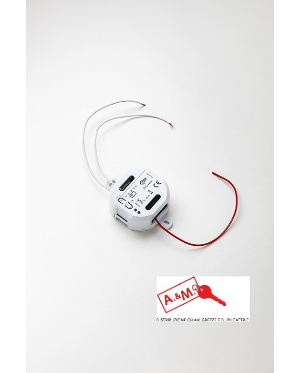 AIR4 RECEIVER APRICANCELLO CON RADIOCOMANDO