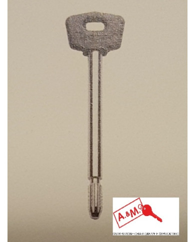 MOTTURA CHIAVE SPILLO GAMBO MM 50