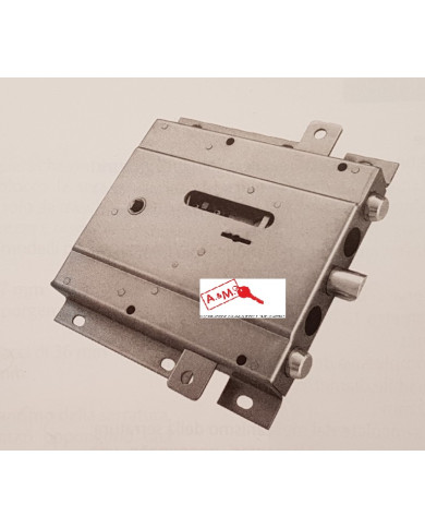 YALE SERRATURA APPLICARE BLINDATI SX ART 133Y2