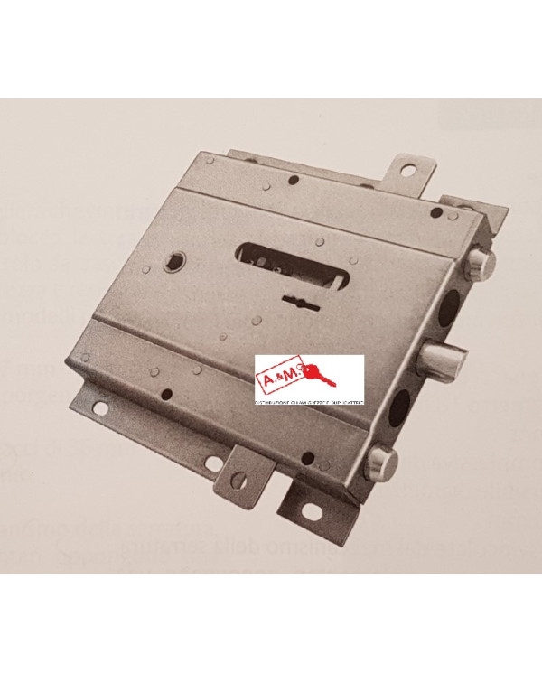 YALE SERRATURA APPLICARE BLINDATI SX ART 133Y2