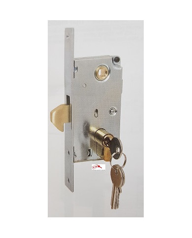 IBFM SERRATURA A GANCIO PER SCORREVOLI E40 ART 447