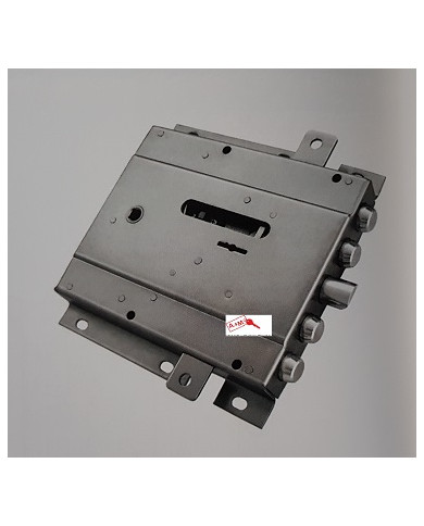 YALE SERRATURA APPLICARE BLINDATI DX ART 133Y4