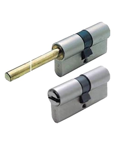 ISEO CILINDRO SAGOMATO R6 PLUS CODOLO 82R66D0609