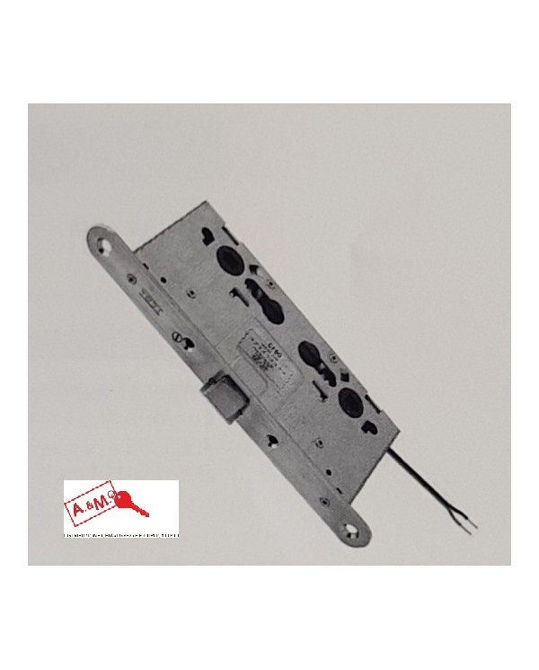 NEMEF SERRATURA EL INFILARE TAGLIAFUOCO E65