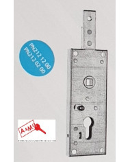 NEMEF SERRATURA BASCULANTI PESANTI SENZA MOLLA