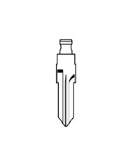 VAC102FH INSERTO CHIAVE PER RADIOCOMANDO AUTO