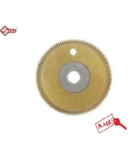 FRESA 01F PRISMATICA PER FUTURA