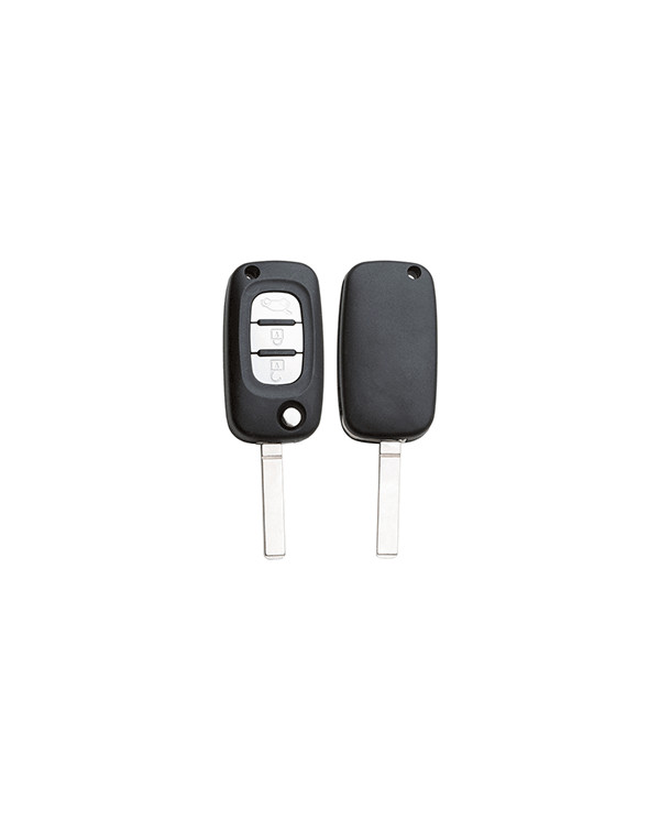 VA2R01 RADIOCOMANDO CHIAVE AUTO 3 PULSANTI
