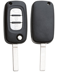 VA2R01 RADIOCOMANDO CHIAVE AUTO 3 PULSANTI