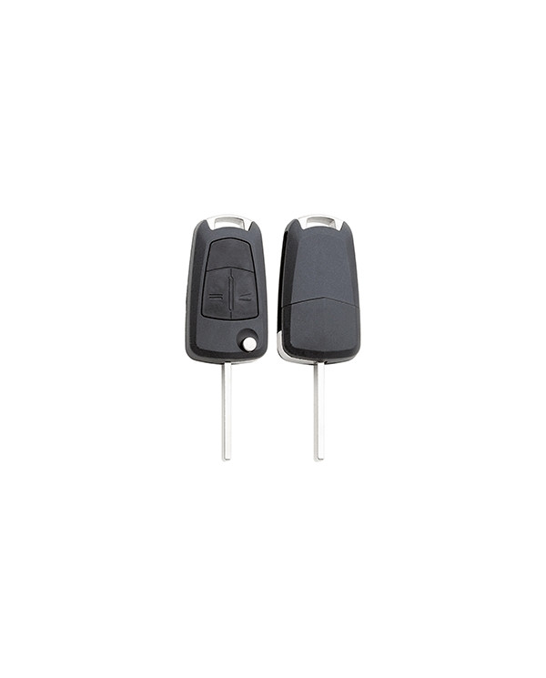 HU100AR12 RADIOCOMANDO CHIAVE AUTO 2 PULSANTI