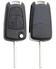 HU100AR12 RADIOCOMANDO CHIAVE AUTO 2 PULSANTI