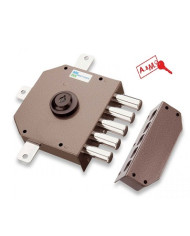 MOTTURA SERRATURA QUINTUPLA ART 30640 DX