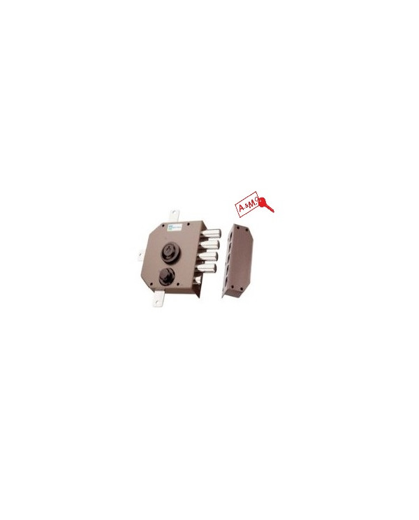 MOTTURA SERRATURA QUINTUPLA ART 30650 DX