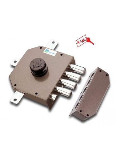 MOTTURA SERRATURA QUINTUPLA ART 30651 SX