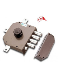 MOTTURA SERRATURA QUINTUPLA ART 30651 SX