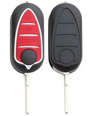 SIP22BRS8 GUSCIO CHIAVE AUTO 3 PULSANTI