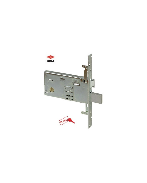 CISA SERRATURA FASCIA TRIPLICE DM E70 ART 57318