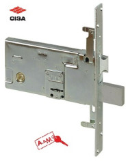 CISA SERRATURA FASCIA TRIPLICE DM E70 ART 57318