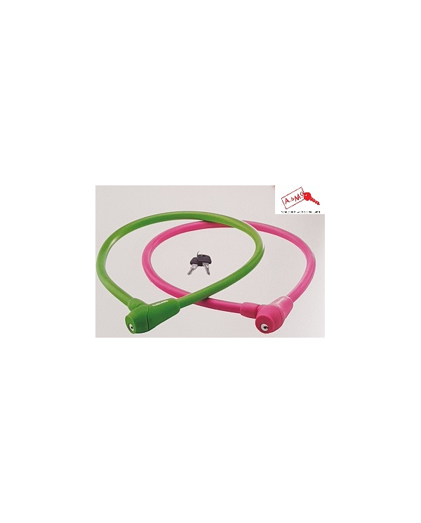 ILSA CAVO FUNE ACCIAIO SILICONATA 15X90 ART CX4525