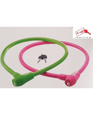 ILSA CAVO FUNE ACCIAIO SILICONATA 15X90 ART CX4525