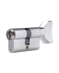 ISEO CILINDRO CON POMOLO F5 NIK ART 825940409