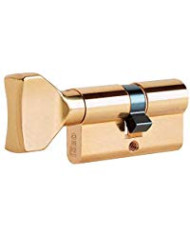 ISEO CILINDRO CON POMOLO F5 OTT ART 825940407