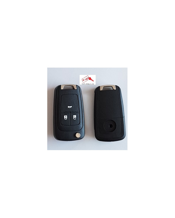 RD-DS COVER CHIAVE AUTO OPEL 3 PULSANTI ART DS