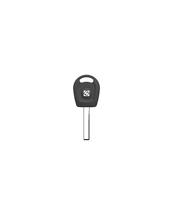 HU162ATE CHIAVE AUTO PREDISPOSTA CHIP