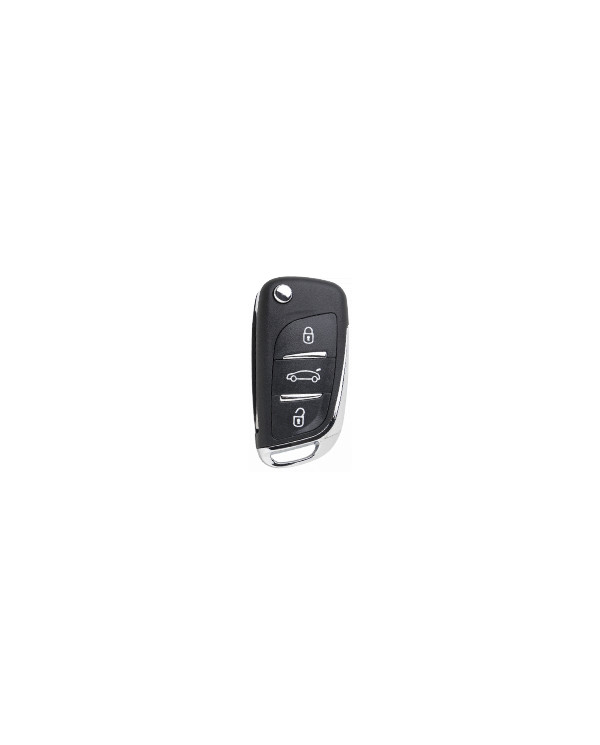 VAR16 RADIOCOMADO CHIAVE AUTO 3 PULSANTI