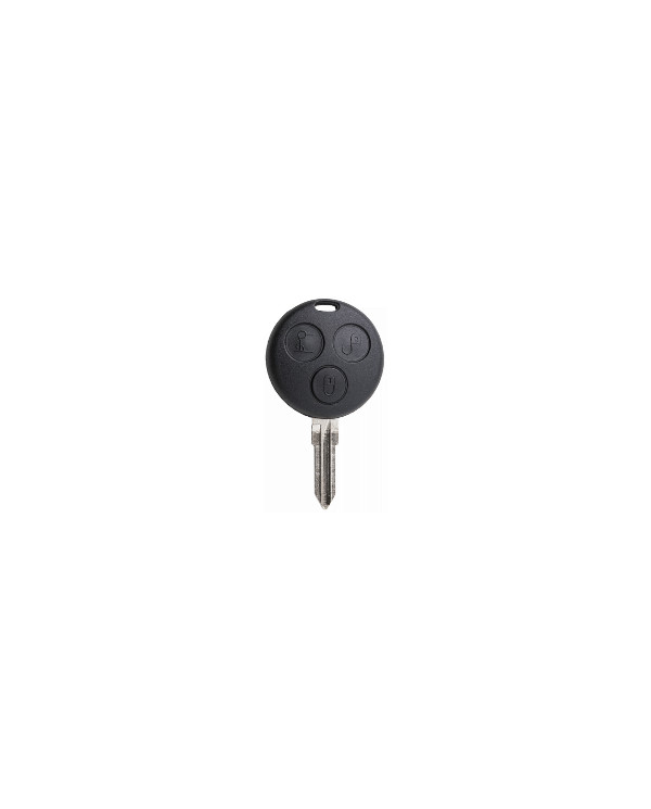YM23R20 RADIOCOMANDO CHIAVE AUTO 3 PULSANTI