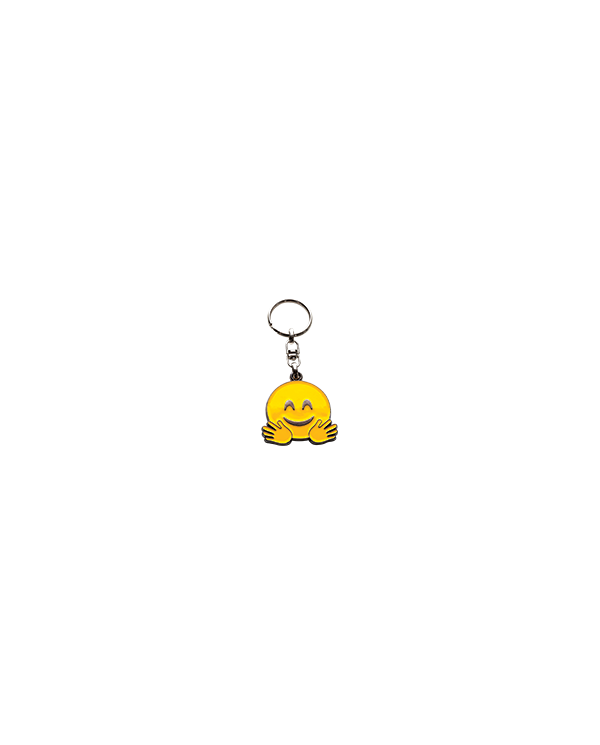 PORTACHIAVE EMOJI ABBRACCIO CNF 5 PZ AVK7248